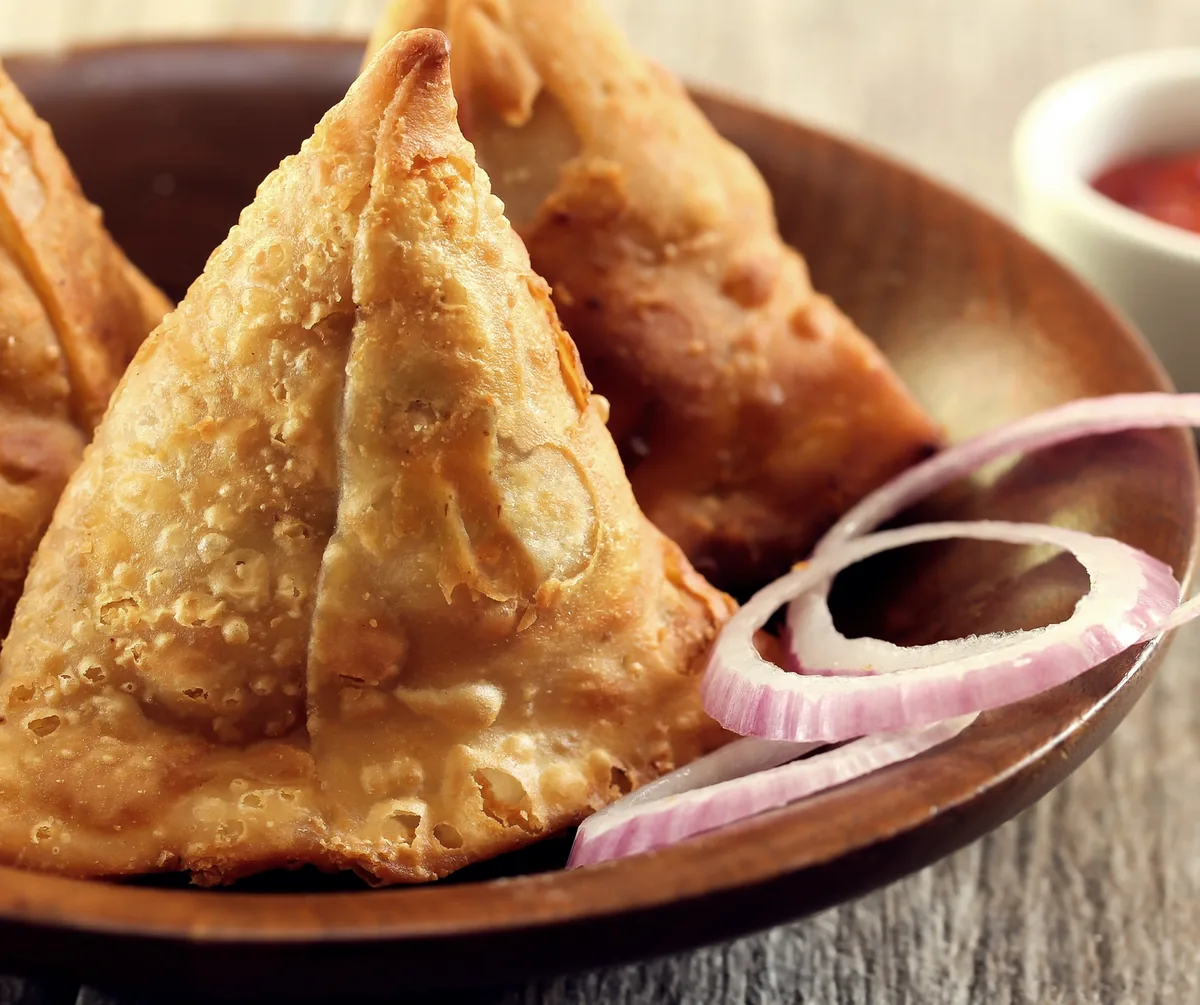 Samosa Starters