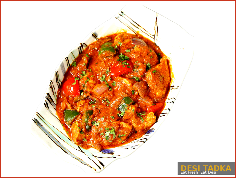 Desi Tadka Special Chicken