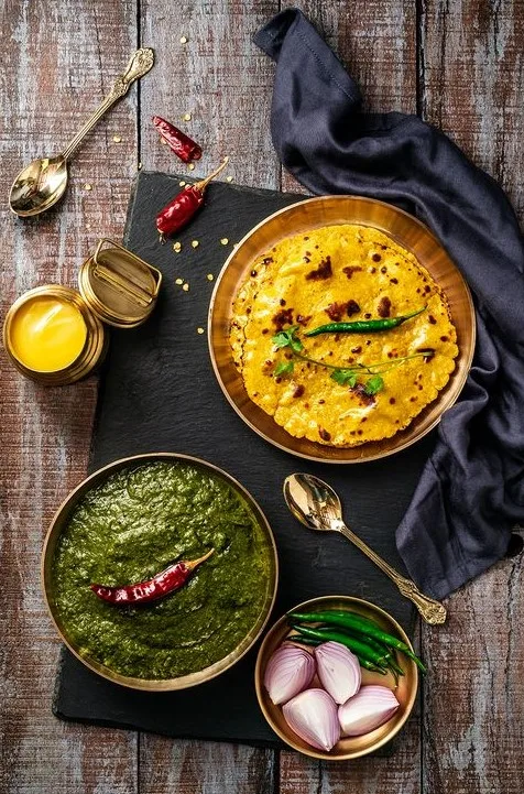 Sarso da Saag