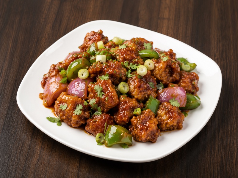 Soya Chilli Champ